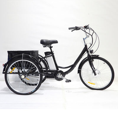 Vélo adulte multifonctionnel rose de 24 pouces avec siège amovible