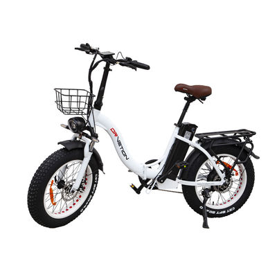 Pneus de vélo électrique EU Warehouse Pneus personnalisés avec capacité de batterie 10AH/15AH 21700 50E
