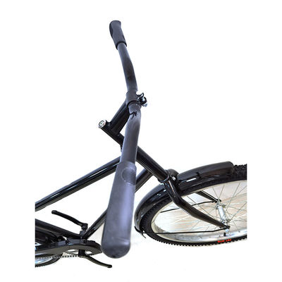 Matériau de cadre en acier 28 " modèle africain vélo traditionnel vélo lourd avec fourchette rigide