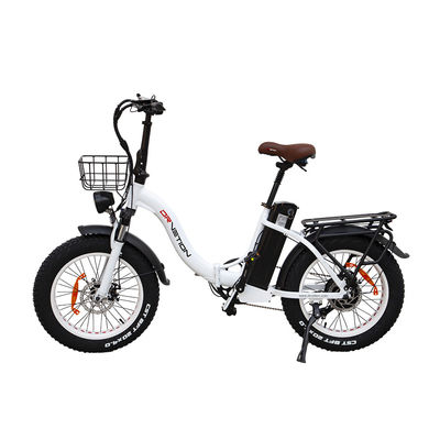 Pneus de vélo électrique EU Warehouse Pneus personnalisés avec capacité de batterie 10AH/15AH 21700 50E