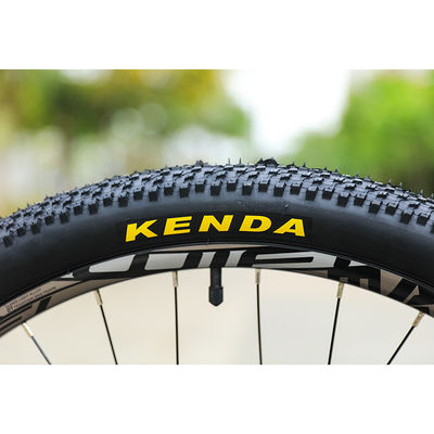 Cadre de vélo de montagne à double suspension à 24 vitesses personnalisé avec une largeur de pneu de 27,5*1,95"