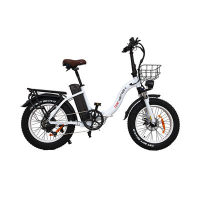 45 km/h Vitesse maximale Vélo de montagne électrique à pile intégrée