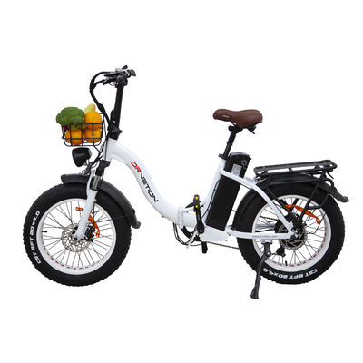 45 km/h Vitesse maximale Vélo de montagne électrique à pile intégrée