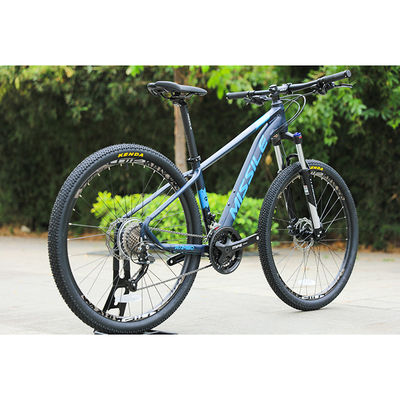 27Vélo pliable en alliage d'aluminium de 5 pouces pour le vélo de montagne léger et pratique