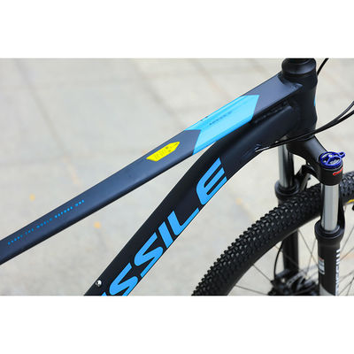 27Vélo pliable en alliage d'aluminium de 5 pouces pour le vélo de montagne léger et pratique