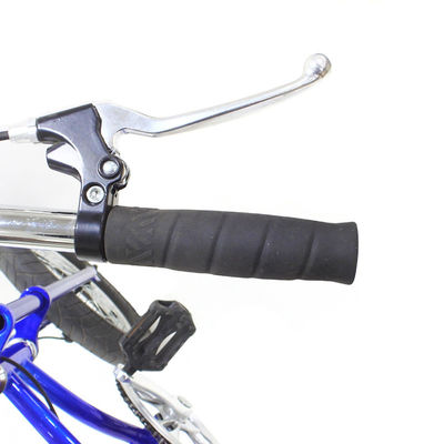 16 pouces à grande vitesse vélo de ville tricycle vélo à disque 160 mm et pneu noir local
