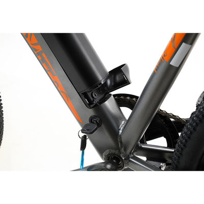 OEM ODM 6 vitesses vélo électrique avec conception personnalisée et cadre en alliage d'aluminium