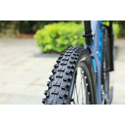 Casque de vélo de montagne en alliage d'aluminium pour les adolescents aventureux sur vélo électrique et pneus gras