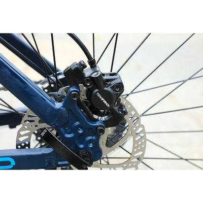 Casque de vélo de montagne en alliage d'aluminium pour les adolescents aventureux sur vélo électrique et pneus gras