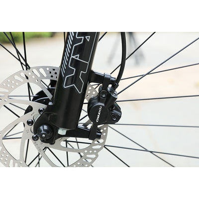 Léger 27.5 pouces MTB Cadre en aluminium freins hydrauliques Vélo de montagne 24/27/30 Vitesse