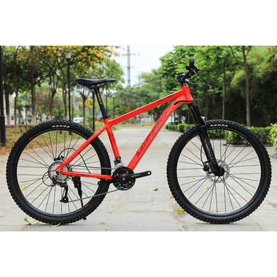 Cadeau de Noël pour les adolescents 24 vitesses VTT avec cadre en titane et design durable