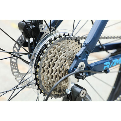 Cadeau de Noël pour les adolescents 24 vitesses VTT avec cadre en titane et design durable