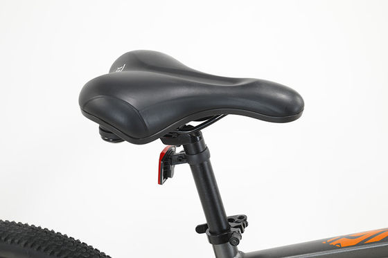 Vélo de montagne électrique à batterie au lithium à 6 vitesses sur mesure pour les aventures hors route