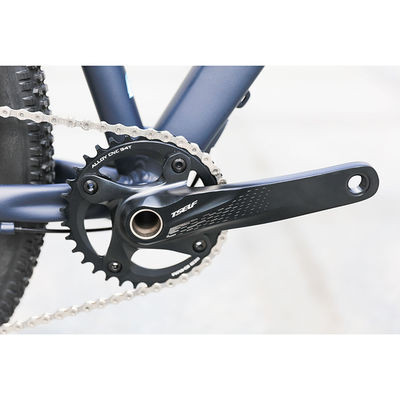 Vélo de montagne 22 vitesses Vélo en fibre de carbone pour hommes Capacité de charge 150 kg 27 pouces
