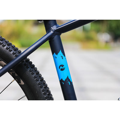 Vélo de montagne 22 vitesses Vélo en fibre de carbone pour hommes Capacité de charge 150 kg 27 pouces