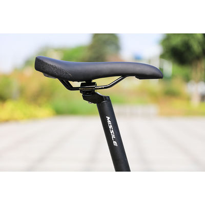 Vélo de montagne 22 vitesses Vélo en fibre de carbone pour hommes Capacité de charge 150 kg 27 pouces