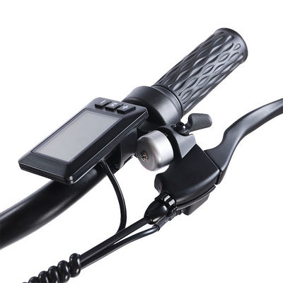 Avant 24 arrière 20 pneus neige tricycle électrique avec SHIMANO arrière 7-vitesse et batterie 48V15A