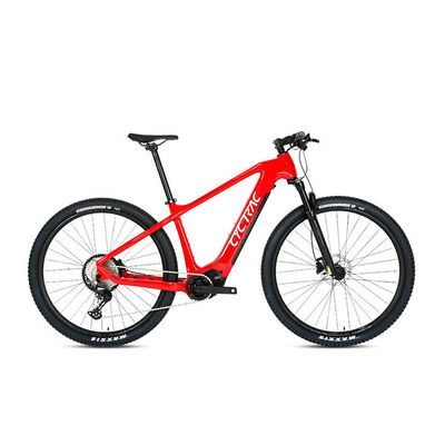 Bicycle électrique à commande à distance M510 Mid Drive Et batterie au lithium de 48V 13Ah