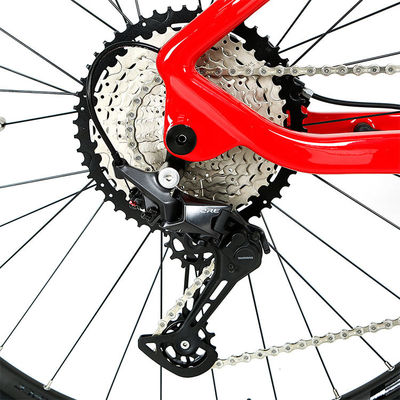 Bicycle électrique à commande à distance M510 Mid Drive Et batterie au lithium de 48V 13Ah