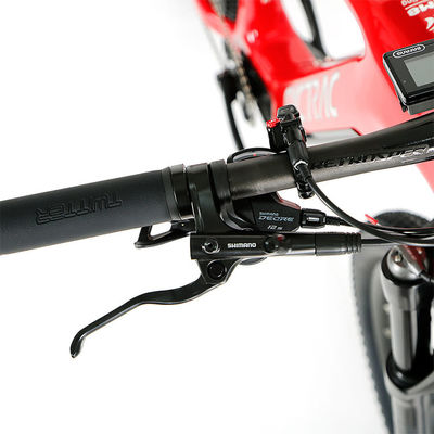 Bicycle électrique à commande à distance M510 Mid Drive Et batterie au lithium de 48V 13Ah