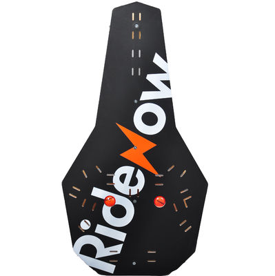 21kg Black Power Trainer Board Votre solution de remise en forme intérieure pour le cyclisme et le balancement