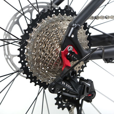 Vélo électrique à batterie au lithium de 48V15Ah avec moteur à traction moyenne M510 et pièces Sram NX