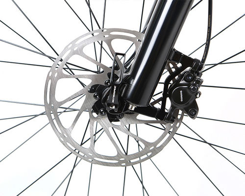 Vélo électrique à batterie au lithium de 48V15Ah avec moteur à traction moyenne M510 et pièces Sram NX
