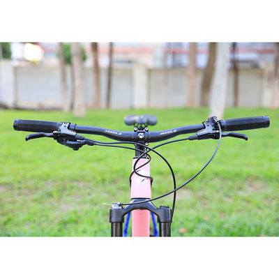 Vélo de montagne léger de 29 pouces avec fourchette avant en fibre de carbone et chaîne YBN S12S