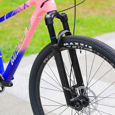 Amenez votre conduite au niveau supérieur avec notre vélo de montagne à double suspension de 29 pouces