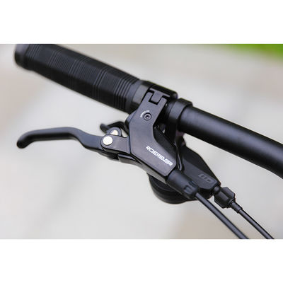 Amenez votre conduite au niveau supérieur avec notre vélo de montagne à double suspension de 29 pouces