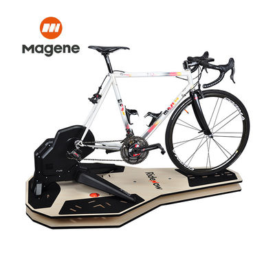 Révolutionnez votre routine de fitness avec notre entraîneur électrique à vélo en salle