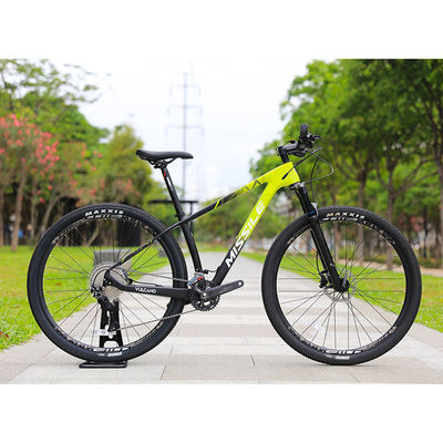 Vélo de montagne 22 vitesses pleine suspension largeur de pneu 29 pouces pour la satisfaction du client