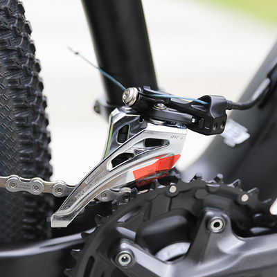 Vélo de montagne 22 vitesses pleine suspension largeur de pneu 29 pouces pour la satisfaction du client
