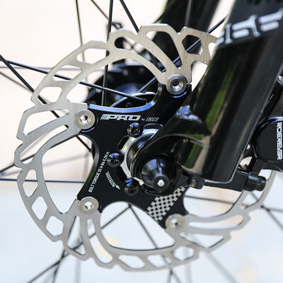 Vélo de montagne à descente de 12 vitesses avec Sunshine 11-50T Cassette et fourchette en alliage d'aluminium
