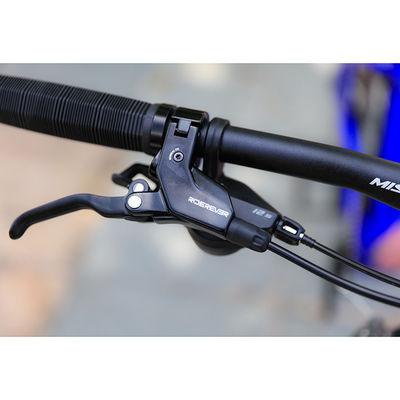 Vélo de montagne à double suspension de 29 pouces avec pneus Maxxis et PROWHEEL PMX 36T Chainring