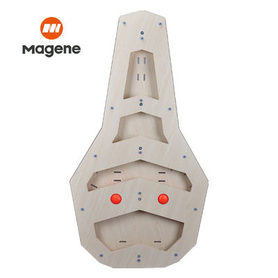 Taille de l'emballage 169*94*12 Cm RideNow Planche à bascule Solution de remise en forme économique