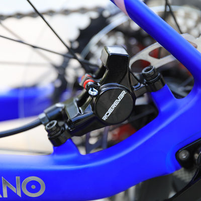 Vélo de montagne à double suspension de 29 pouces avec pneus Maxxis et PROWHEEL PMX 36T Chainring