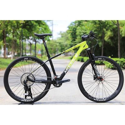 1.38m Longueur Alliage d'aluminium à conduction thermique Vélo de montagne pour frein à disque hydraulique