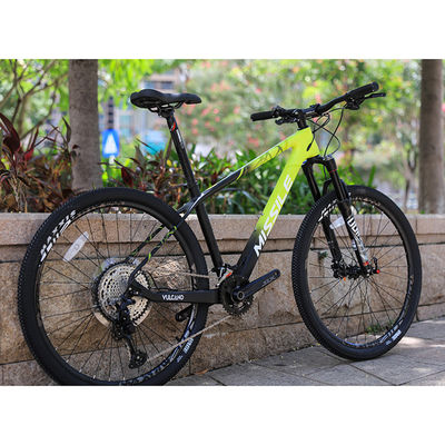 Vélo de montagne de 29 pouces avec une jante en alliage d'aluminium et un cadre en carbone de l'original