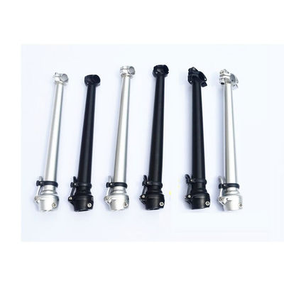 Roue de guidage de vélo pliable Styles de vélo Tête de vélo 25,4 mm Moderne Stable 15 25 mm Hauteur