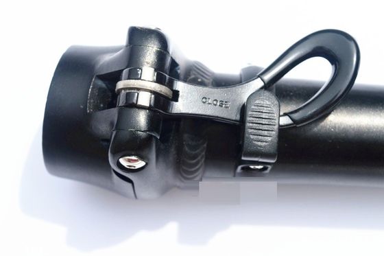 Roue de guidage de vélo pliable Styles de vélo Tête de vélo 25,4 mm Moderne Stable 15 25 mm Hauteur