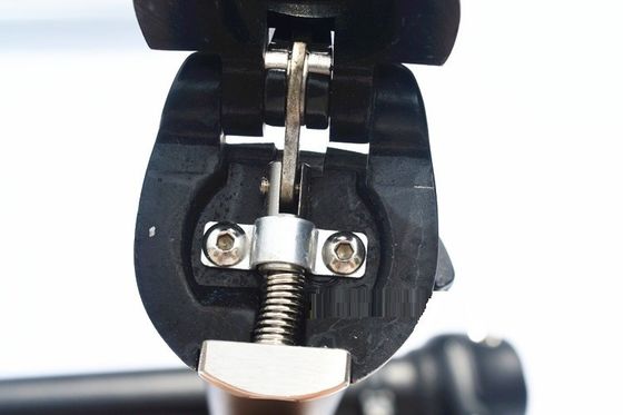 Roue de guidage de vélo pliable Styles de vélo Tête de vélo 25,4 mm Moderne Stable 15 25 mm Hauteur