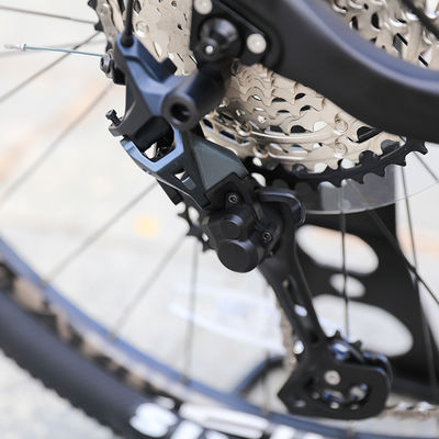 Vélo de montagne de 29 pouces avec une jante en alliage d'aluminium et un cadre en carbone de l'original