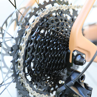 Vélo de montagne en alliage de frein à disque hydraulique avec roues de 29 pouces et plaquette de frein de 160 mm