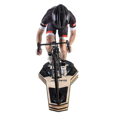 Organisez vos vélos avec RideNow Rocking Board Solution de stockage intérieure parfaite