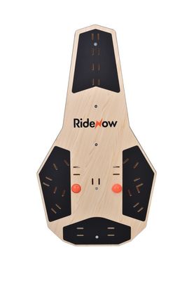 Organisez vos vélos avec RideNow Rocking Board Solution de stockage intérieure parfaite