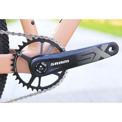 Vélo de montagne de 29 pouces pour hommes avec chaîne YBN S12S et cadre en fibre de carbone