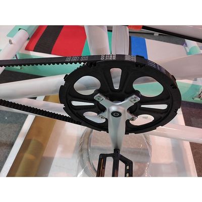 Vélo d'eau pour adultes Sport de mer Portable Pedale d'eau gonflable flottante Vélo aquatique