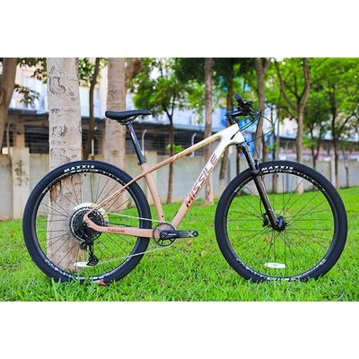 Vélo de montagne de 29 pouces pour hommes avec chaîne YBN S12S et cadre en fibre de carbone