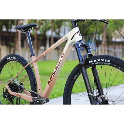Vélo de montagne de 29 pouces pour hommes avec chaîne YBN S12S et cadre en fibre de carbone